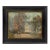 Mary Meyer Autumn Landscape Oil on Canvas Panel For Sale