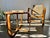 Mid-Century Modern Sofa, Armchair, and Table by G. Pagano Pogatschnig & G. Maggioni, Italy, 1941, Set of 3 For Sale - Image 3 of 13