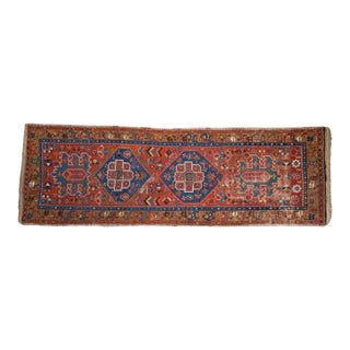 Antique Northwest Persian Rug Runner - 2'11" X 8'10" For Sale