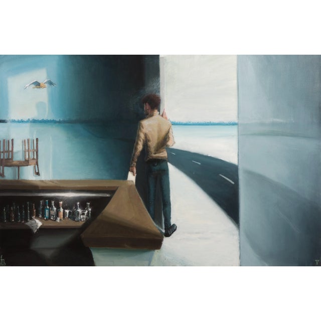 Doorless Bar by Mihai Florea For Sale - Image 6 of 6