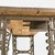 Vintage Italian Industrial Wooden and Cast Iron Console, 1800s For Sale - Image 15 of 18