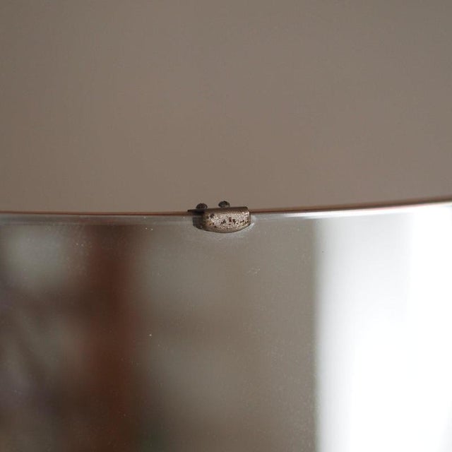 Art Deco Dressing Table with Mirror, 1940s For Sale - Image 12 of 18