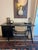 Paul McCobb 1950’s Paul McCobb Planner Group Desk for Winchendon - Solid Maple in Black Satin For Sale - Image 4 of 6