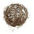 Contemporary Hand-Woven Vine Ball/Pendant Lamp Shade For Sale