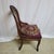 Victorian Carved Walnut Balloon Back Needlepoint Side Chair For Sale - Image 4 of 12