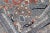 Large Floral Oushak Rug by Keivan Woven Arts, Gray, 10'1 X 14'2 For Sale - Image 11 of 13