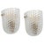 Murano Glass Wall Sconce in style of Barovier & Toso, Italy, 1970s For Sale - Image 12 of 12