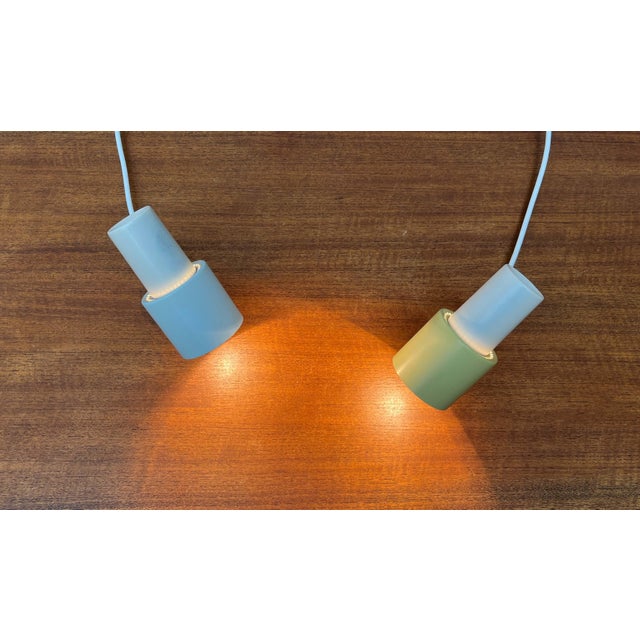 Mid-Century Modern Mid-Century Modern French Table Lamps, 1950s, Set of 2 For Sale - Image 3 of 18