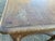 Antique Oak Arts and Crafts Mission Library Table Wirh Twisted Legs Needs Restoration For Sale - Image 9 of 18