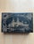 The box measures approximately 6.6 × 23.8 × 15.7 cm (H/W/D) and is made of black lacquered wood. The rectangular box with...