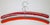 Vintage Cottagecore Style Crochet Hangers, Set of 6 For Sale In Atlanta - Image 6 of 11