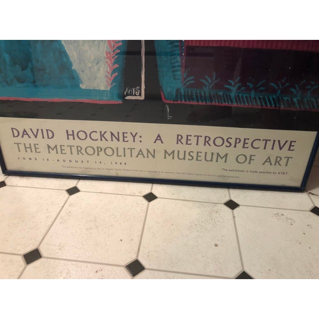 David Hockney X the Metropolitan Museum of Art Exhibition ...