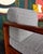 Gray Danish Teak Club Chair Pair For Sale - Image 8 of 11