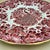 20th Century Delft Red Regina Wall Plate with Peacock Motif and Gold Decoration, Holland, 1950s For Sale - Image 13 of 17