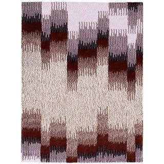 Epoca Due Rug by Alissa and Nienke Studio Brick for Portego For Sale