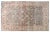 Textile Early 20th Century Persian Mehraban Rug For Sale - Image 7 of 15