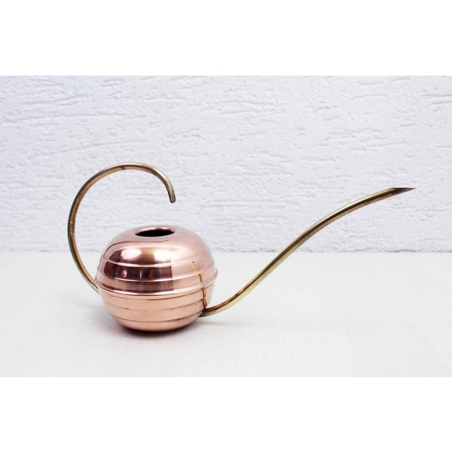 Copper Watering Can, 1950s For Sale - Image 11 of 11