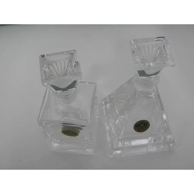 Perfume Bottles, 1970s, Set of 3 For Sale - Image 3 of 11
