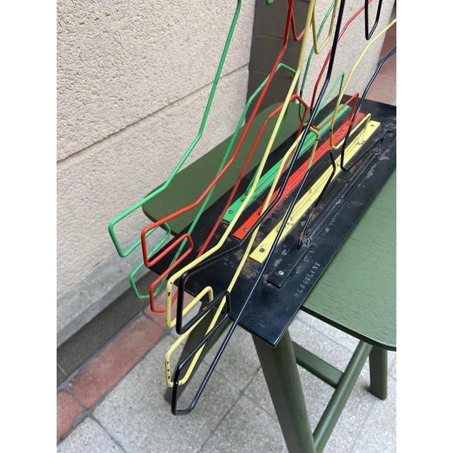 1970s Sculpture A16 Projection and vibration - Medaglini 1975 For Sale - Image 5 of 7