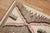 Native American Early 20th Century Shark Teeth American Navajo Rug - 3'1" x 4'9" For Sale - Image 3 of 11