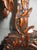 Mid 19th Century Black Forest Holy Water Cross For Sale - Image 4 of 12