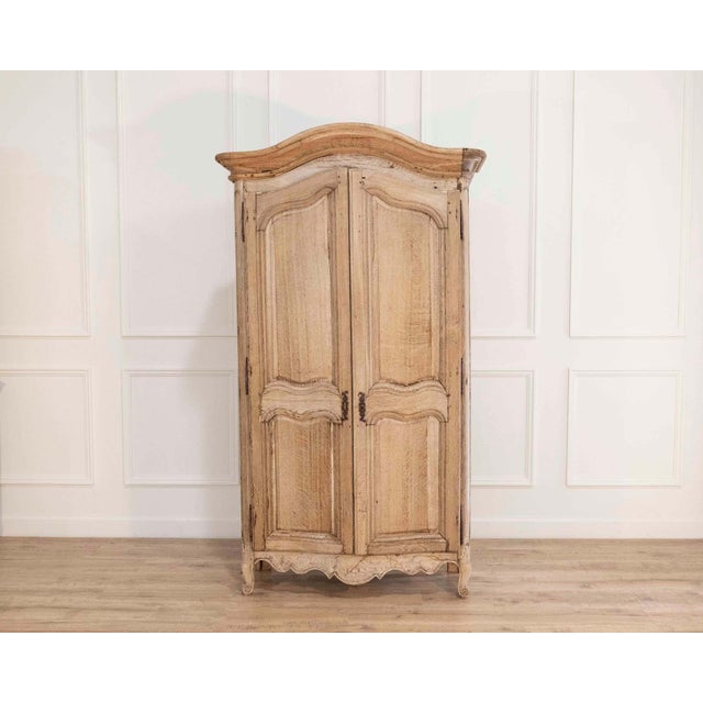A charming and rare small cabinet dating to the eighteenth century, crafted in France during the Louis XV period. This...
