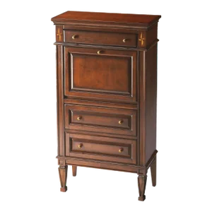 Wordsworth Secretary, Cherry Brown