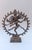 1920s Vintage Shiva Nataraja Bronze Sculpture, 1920s For Sale - Image 5 of 5