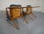 Set of Danish Beech Armchairs, 1960s For Sale - Image 14 of 18