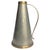 Mid-Century Modern Swedish Pewter and Brass Vase with Handle by JLH, 1957 For Sale - Image 10 of 10