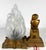 Gold 1930s Art Deco Frankart Style Nude Boudoir Lamp For Sale - Image 8 of 18