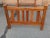 Wood Lexington Cherry Wood Twin Size Bedframe For Sale - Image 7 of 15