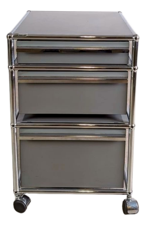 Office Cabinet with Castors from USM Haller