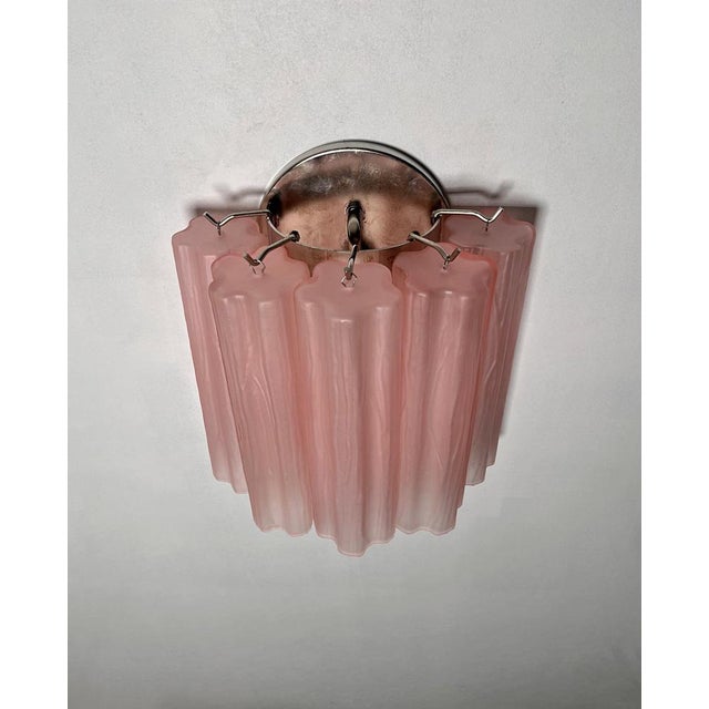 Vintage Italian Murano Sconces, 1990s, Set of 2 For Sale - Image 17 of 18