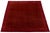 2020s Contemporary Tibetan Wool & Silk Rug in Crimson and Gold With Art Deco Boder For Sale - Image 5 of 11