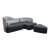 Karim Rashid for BoConcept Ottawa Modular Sofa + Ottoman For Sale