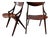 Chairs by Arne Hovmand-Olsen for Mogens Kold, Denmark ,1959, Set of 2 For Sale