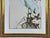 Late 20th Century ate 20th Century Art LaMay Signed Limited Edition Passion Plums Herons Gold Gilt Framed Giclee For Sale - Image 5 of 13