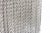 Modern Italian Visionaire Isotta Chain Link Luxury Silver Table or Console Lamp For Sale - Image 3 of 11
