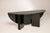 Black Lacquered Antella Console Table by Kazuhide Takahama for Cassina, 1975 For Sale - Image 16 of 18