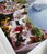 Slim Aarons "Dining Al Fresco on Capri" 30x40 Original C-Print by Slim Aarons For Sale - Image 4 of 8