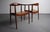 Set of Hans Wegner the Round Chair both in Oak For Sale In Orlando - Image 6 of 13