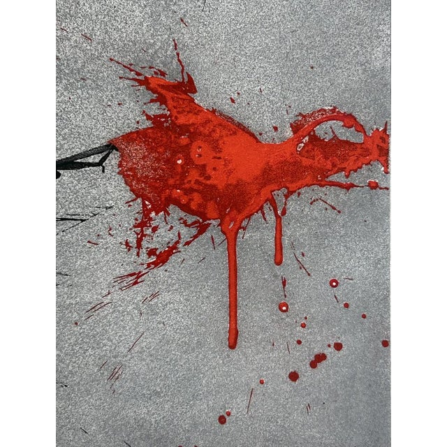 1970s Emilio, Tramatura, 1970s, Etching For Sale - Image 5 of 6