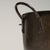 19th Century France Chocolate Metal Serving Piece For Sale - Image 11 of 15