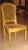 18th Century Italian Painted and Parcel-Gilt Chairs, Set of 6 For Sale - Image 4 of 7