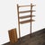 This West Elm bookshelf features a sturdy wooden frame with four spacious shelves, perfect for books, decor, or storage....