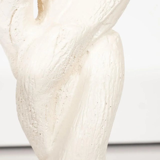 Vintage Single Composition Branch Lamp For Sale - Image 11 of 13