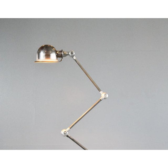 Large Seven Arm Floor Standing Lamp from Jielde, 1950s For Sale - Image 3 of 6