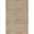 Contemporary Rug & Kilim’s Block Print Rug With Green, Orange & Beige-Brown Floral Patterns For Sale - Image 3 of 9