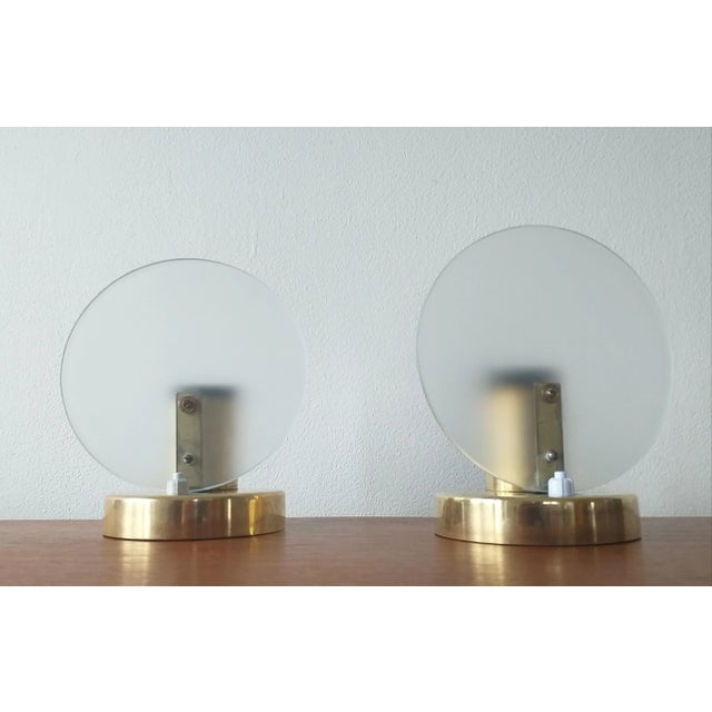 Art Deco Table Lamps, 1930s, Set of 2 For Sale - Image 10 of 10